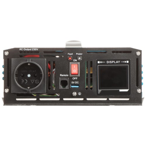 PRZETWORNICA NAPIĘCIA INV/24/3000/PS/S/B Bluetooth EUROPOWER-1764683