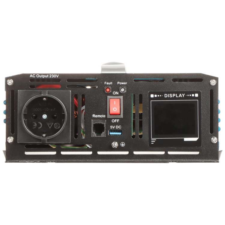 PRZETWORNICA NAPIĘCIA INV/24/3000/PS/S/B Bluetooth EUROPOWER-1764683