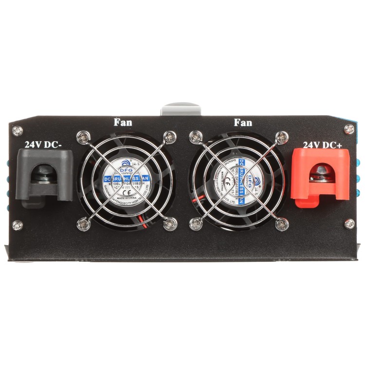 PRZETWORNICA NAPIĘCIA INV/24/3000/PS/S/B Bluetooth EUROPOWER-1764684