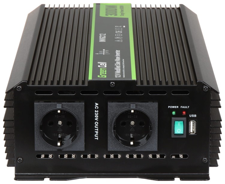 MODUŁ PRZETWORNICY INVGC12-GC Green Cell-1688315