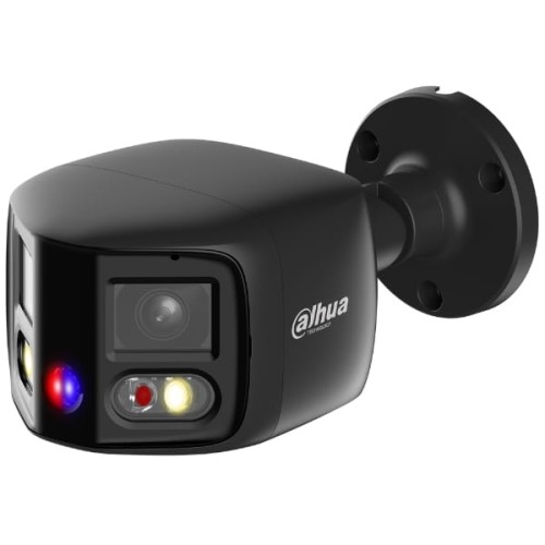 KAMERA IP IPC-PFW3849S-A180-E2-AS-PV-0280B-BLACK PANORAMICZNA TiOC Duo WizSense - 8Mpx 2 X 2.8mm DAHUA-1823058