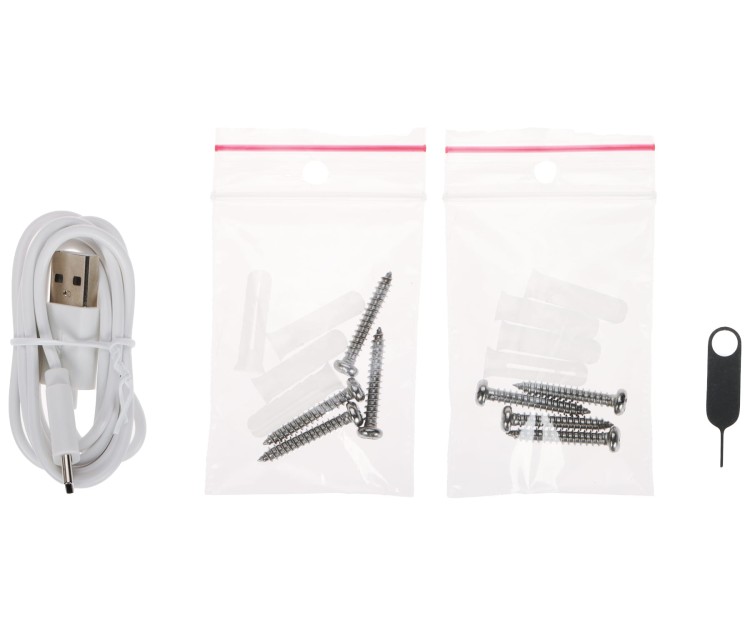 KAMERA IP KIT/BF4CA-0210B-XL/M0508 APOLLO BULLET C1 Wi-Fi 6, Smart Dual Light - 4Mpx 2.1mm DAHUA-1869232