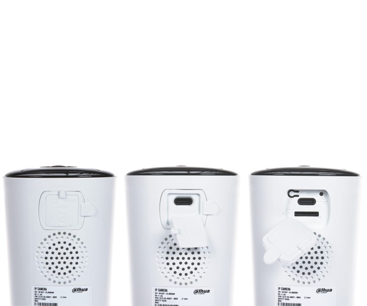 KAMERA IP KIT/BF4CP-0210B-XL/M0508 APOLLO BULLET C1 Wi-Fi 6, Smart Dual Light - 4Mpx 2.1mm DAHUA-1869212