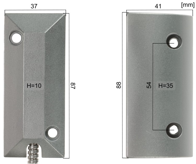 KONTAKTRON BRAMOWY KN-CA61-V2 NO-1815354