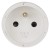 GNIAZDO PROSTE LE-50102 230V 16A LEGRAND-1344767