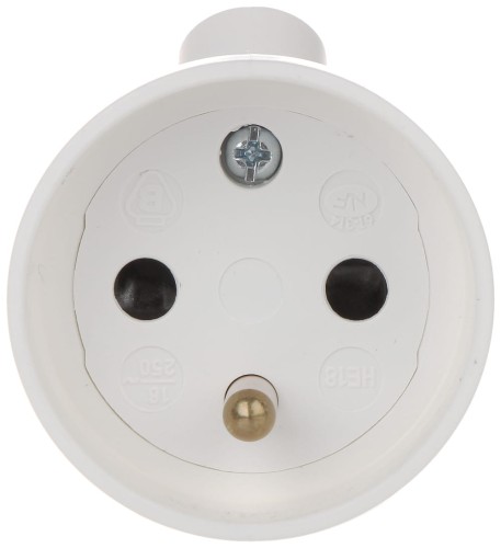 GNIAZDO KĄTOWE LE-50104 230V 16A LEGRAND-1344840