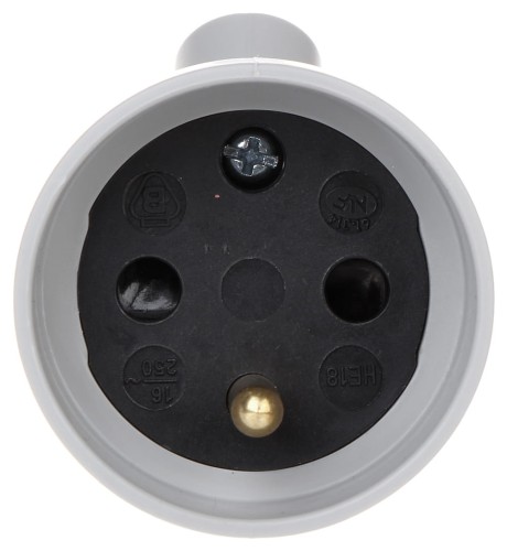 GNIAZDO KĄTOWE LE-50106 230V 16A LEGRAND-1344774