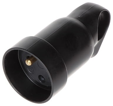 GNIAZDO KĄTOWE LE-50108 230V 16A LEGRAND-1344785