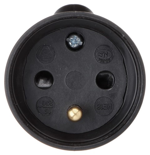 GNIAZDO KĄTOWE LE-50108 230V 16A LEGRAND-1344780