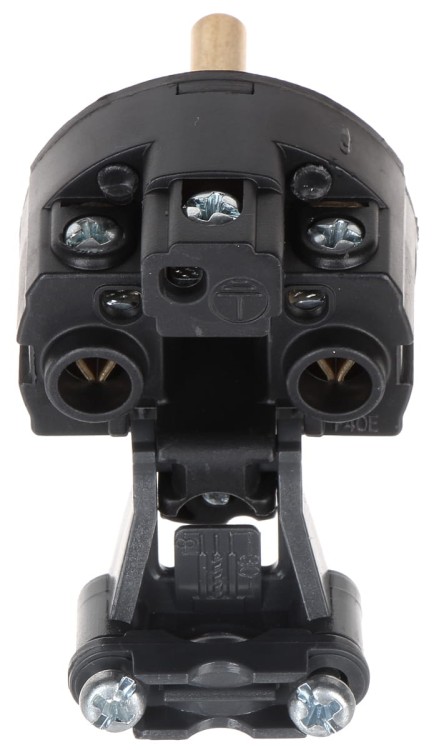 GNIAZDO KĄTOWE LE-50108 230V 16A LEGRAND-1344784