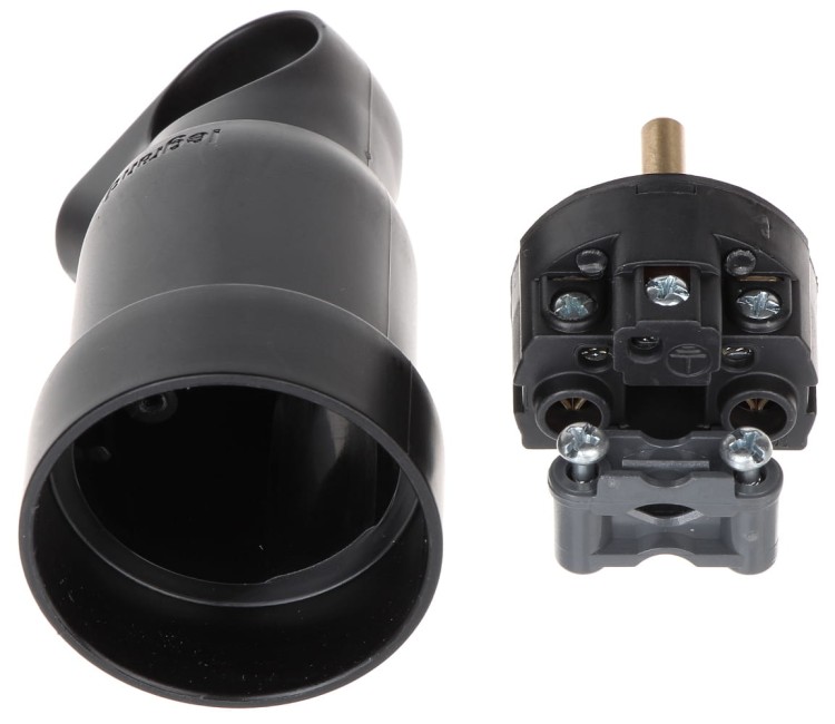 GNIAZDO KĄTOWE LE-50108 230V 16A LEGRAND-1344783