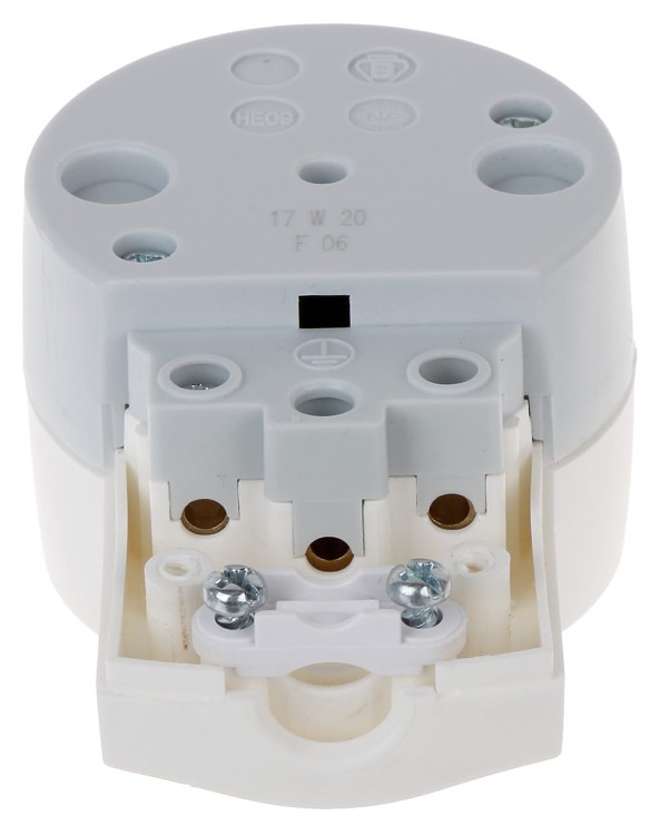 GNIAZDO KĄTOWE LE-50109 230V 16A LEGRAND-1345502