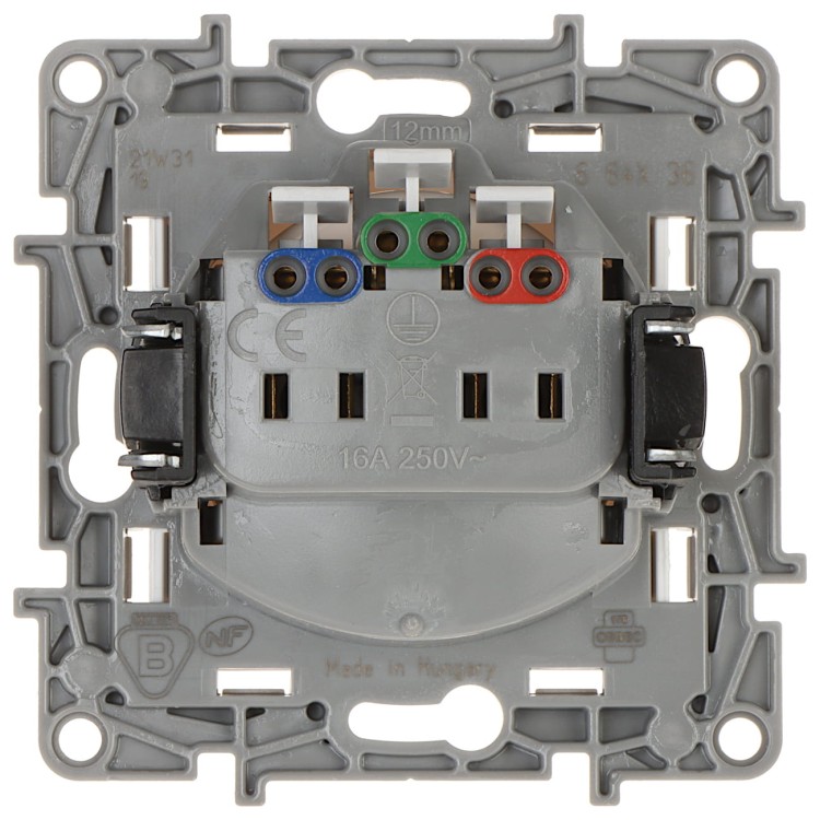 GNIAZDO POJEDYNCZE LE-664536 Niloe 230V 16A LEGRAND-1322197