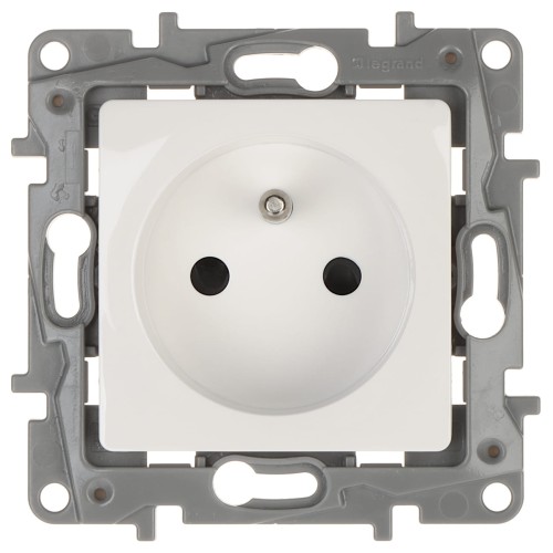 GNIAZDO POJEDYNCZE LE-664536 Niloe 230V 16A LEGRAND-1322194