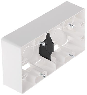 PUSZKA NATYNKOWA PODWÓJNA LE-664799 Niloe LEGRAND-1344714