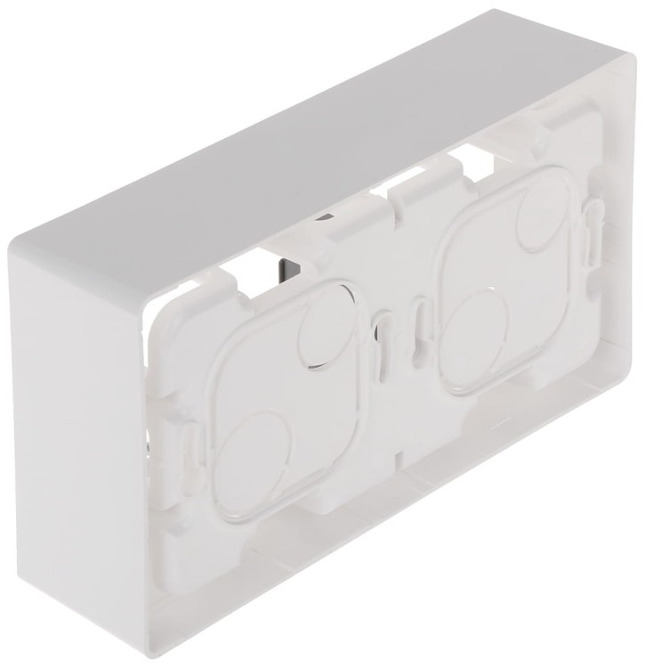 PUSZKA NATYNKOWA PODWÓJNA LE-664799 Niloe LEGRAND-1344712