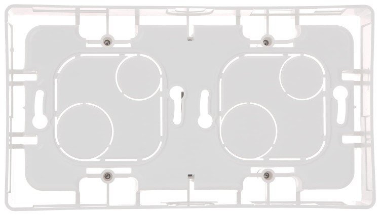 PUSZKA NATYNKOWA PODWÓJNA LE-664799 Niloe LEGRAND-1344713