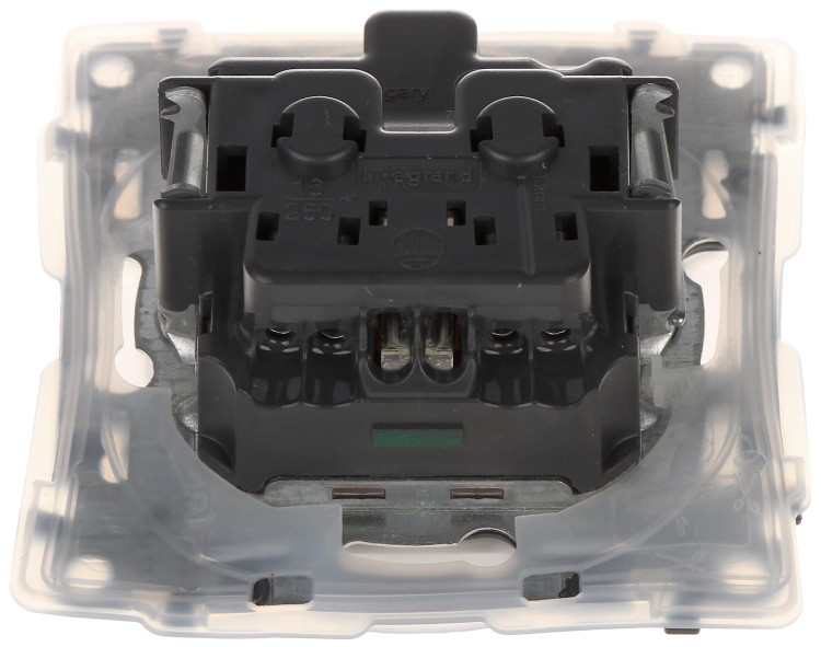 GNIAZDO POJEDYNCZE LE-753119 Valena Life 230V 16A (Schuko) IP44 LEGRAND-1337880