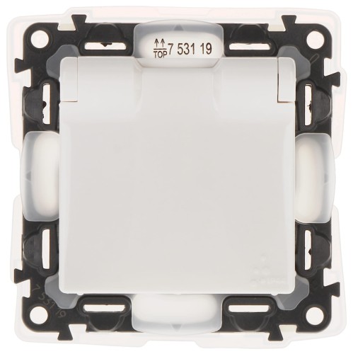 GNIAZDO POJEDYNCZE LE-753119 Valena Life 230V 16A (Schuko) IP44 LEGRAND-1337877