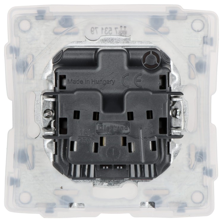 GNIAZDO POJEDYNCZE LE-753179 Valena Life 230V 16A IP44 LEGRAND-1337331
