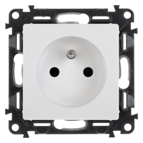 GNIAZDO POJEDYNCZE LE-753180 Valena Life 230V 16A LEGRAND-1347046