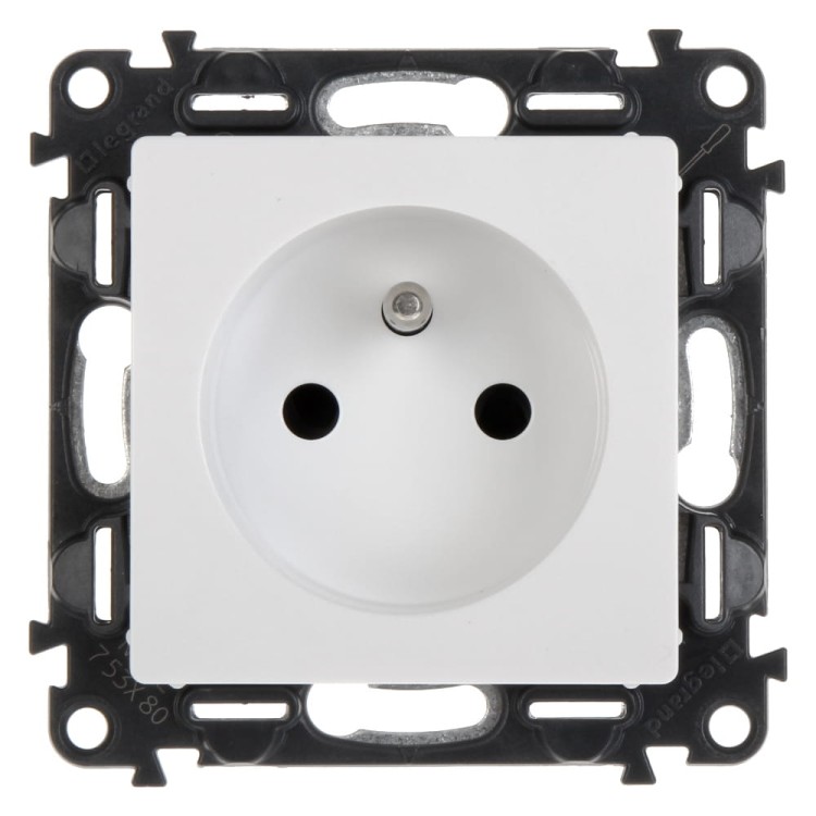 GNIAZDO POJEDYNCZE LE-753180 Valena Life 230V 16A LEGRAND-1347046