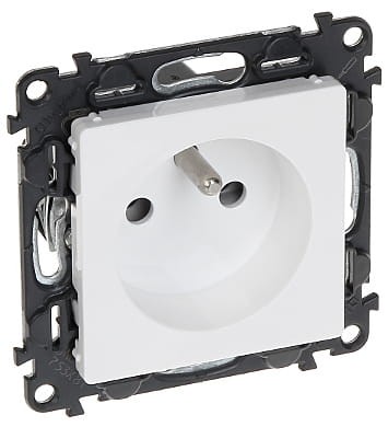 GNIAZDO POJEDYNCZE LE-753181 Valena Life 230V 16A LEGRAND-1347055