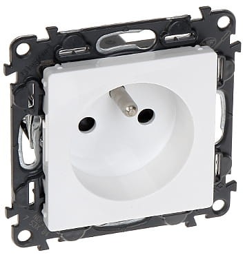 GNIAZDO POJEDYNCZE LE-753184 Valena Life 230V 16A LEGRAND-1347060