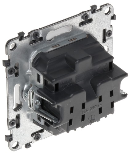 GNIAZDO POJEDYNCZE LE-753184 Valena Life 230V 16A LEGRAND-1347058