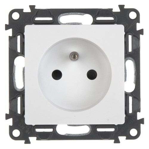 GNIAZDO POJEDYNCZE LE-753184 Valena Life 230V 16A LEGRAND-1347056
