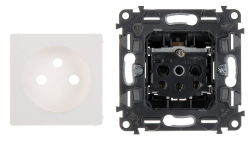 GNIAZDO POJEDYNCZE LE-753184 Valena Life 230V 16A LEGRAND-1347057