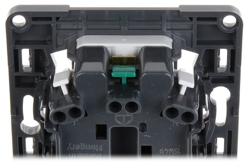 GNIAZDO PODWÓJNE LE-753186 Valena Life 230V 16A LEGRAND-1347064