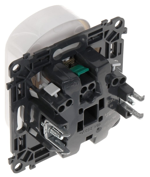 GNIAZDO PODWÓJNE LE-753190 Valena Life 230V 16A LEGRAND-1347014