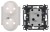 GNIAZDO PODWÓJNE LE-753190 Valena Life 230V 16A LEGRAND-1347013