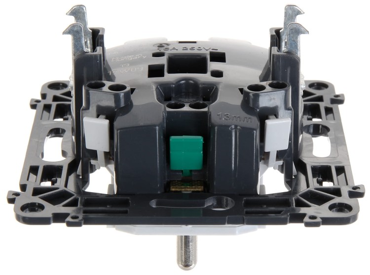 GNIAZDO PODWÓJNE LE-753190 Valena Life 230V 16A LEGRAND-1347016