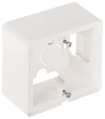 PUSZKA NATYNKOWA POJEDYNCZA LE-754191 Valena Life LEGRAND-1338088