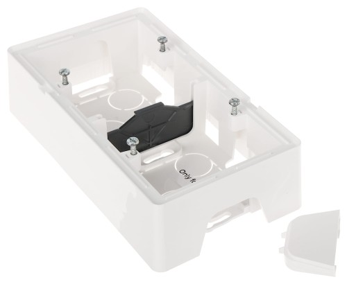 PUSZKA NATYNKOWA PODWÓJNA LE-754192 Valena Life LEGRAND-1338090