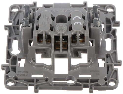 GNIAZDO POJEDYNCZE LE-764537 Niloe 230V 16A IP44 LEGRAND-1334484