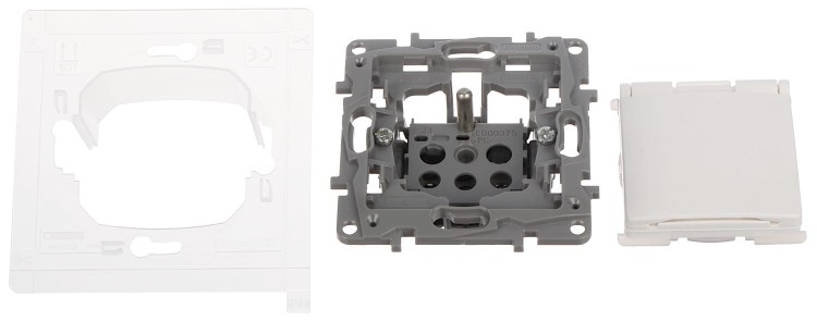 GNIAZDO POJEDYNCZE LE-764537 Niloe 230V 16A IP44 LEGRAND-1334481