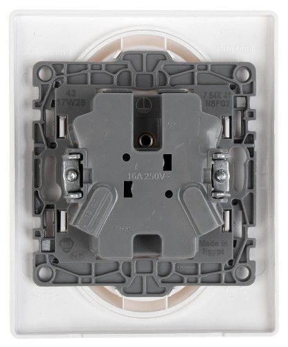 GNIAZDO PODWÓJNE LE-764541 Niloe 230V 16A LEGRAND-1347035