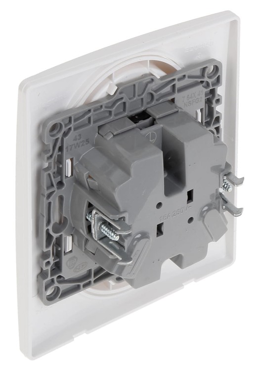 GNIAZDO PODWÓJNE LE-764541 Niloe 230V 16A LEGRAND-1347034