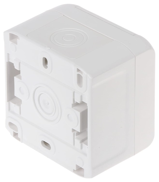 GNIAZDO NATYNKOWE POJEDYNCZE LE-782375 FORIX 230V 16A IP44 LEGRAND-1345507