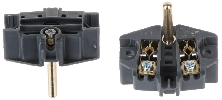 GNIAZDO NATYNKOWE POJEDYNCZE LE-782375 FORIX 230V 16A IP44 LEGRAND-1345512