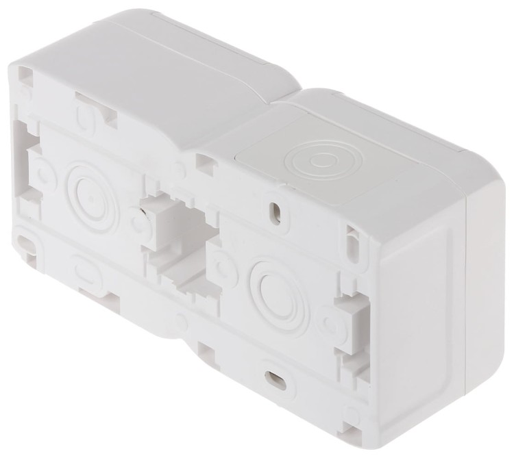 GNIAZDO NATYNKOWE PODWÓJNE LE-782377 FORIX 230V 16A IP44 LEGRAND-1345514