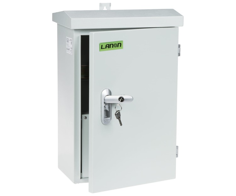 OBUDOWA HERMETYCZNA LN-BOX-DIN-IP65 424x 285x 205mm LANON-1815268