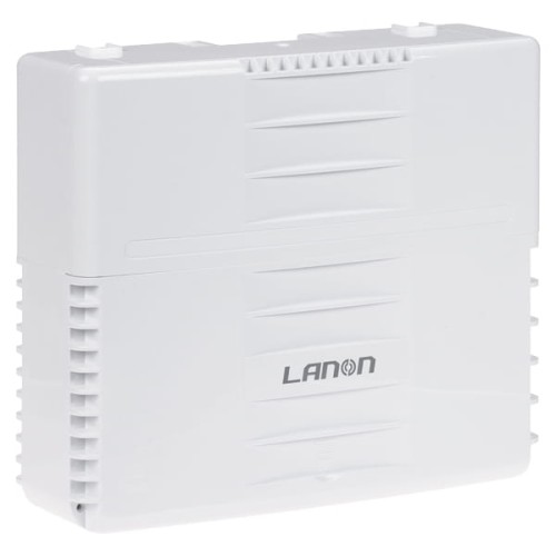 SWITCH POE LN-SGF822-120W-O 8-PORTOWY + SFP IP65 LANON-1815302