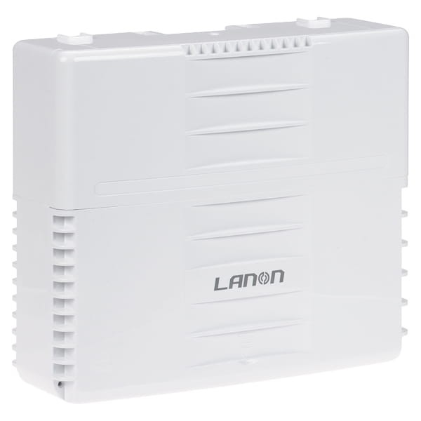 SWITCH POE LN-SGF822-120W-O 8-PORTOWY + SFP IP65 LANON-1815302