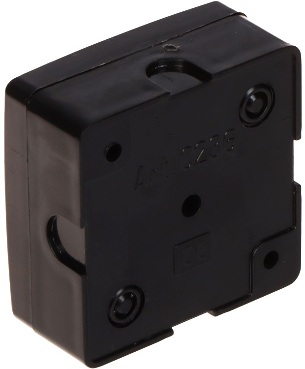 PUSZKA NATYNKOWA LUX-60X60/TI/EPN IP41 Elektro-Plast-1643445