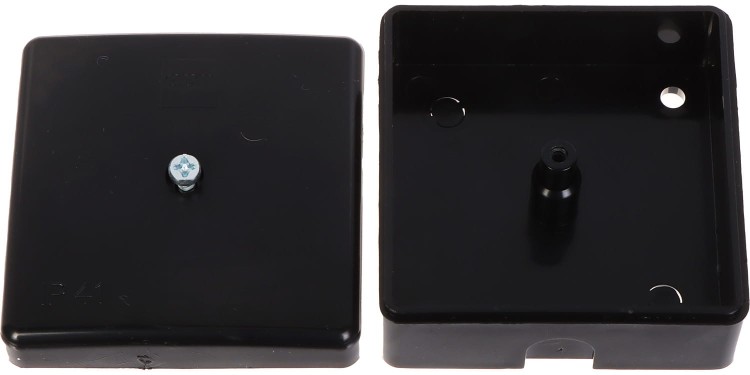 PUSZKA NATYNKOWA LUX-60X60/TI/EPN IP41 Elektro-Plast-1643444