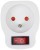 GNIAZDO Z WYŁĄCZNIKIEM MCE-13 230V 3500W MACLEAN ENERGY-1343820